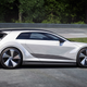 Illustration for article titled The Volkswagen Golf GTE Concept Is A Hybrid GTI From The Future
